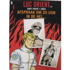 LUC ORIENT: 18: AFSPRAAK OM 20 UUR IN DE HEL
