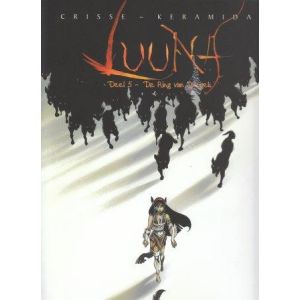LUUNA: 05: RING VAN SPIEGELS