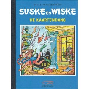 SUSKE EN WISKE SP: DE KAARTENDANS