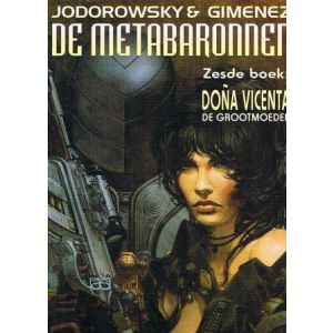METABARONNEN: 06: DONA VICENTA