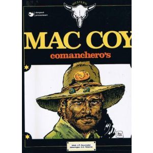 MAC COY: 05: COMANCHERO'S