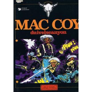 MAC COY: 09: DUIVELSCANYON