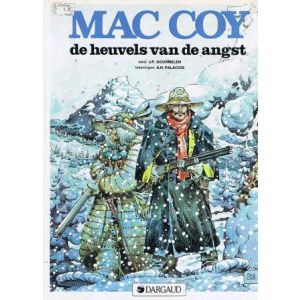 MAC COY: 13: HEUVELS VAN DE ANGST