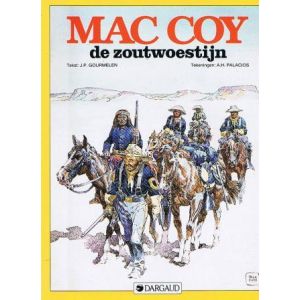 MAC COY: 14: DE ZOUTWOESTIJN
