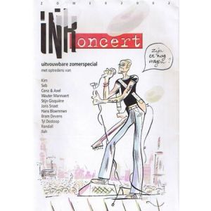 INK: SP: ONCERT (ZOMERSPECIAL)