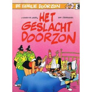 DOORZON: 03: GESLACHT DOORZON