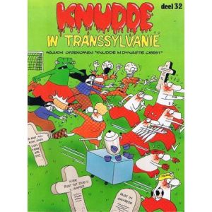 KNUDDE: 32: TRANSSYLVANIE