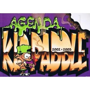 KID PADDLE: SP: AGENDA 2002-2003