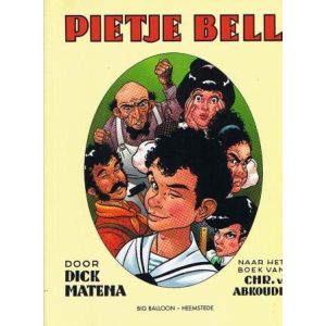 PIETJE BELL: PIETJE BELL (DICK MATENA)