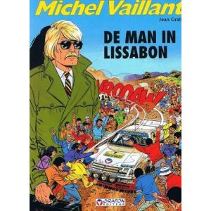 MICHEL VAILLANT: 45: DE MAN IN LISSABON