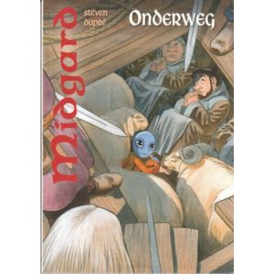 MIDGARD: 02: ONDERWEG