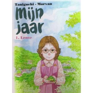 MIJN JAAR: 01: LENTE