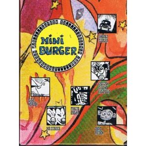 MINI BURGERS: DOOSJE