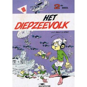 MINI-MENSJES: 10: HET DIEPZEEVOLK