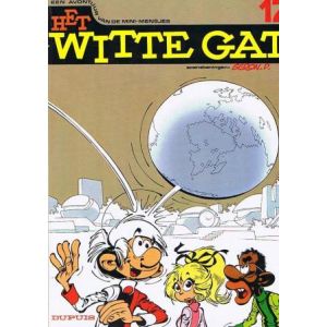 MINI-MENSJES: 17: HET WITTE GAT