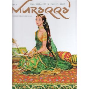 MURAQQA: 01: GEKLEED DOOR DE HEMEL