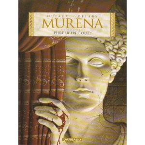 MURENA: 01: PURPER EN GOUD