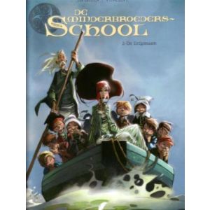 MINDERBROEDERSSCHOOL: 02: ERFGENAAM