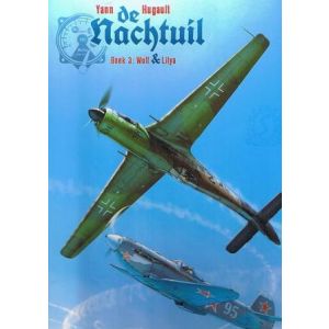 NACHTUIL: 03: WULF & LILYA (HC)