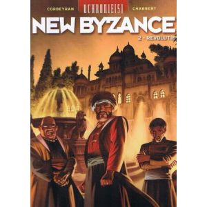 UCHRONIE(S): NEW BYZANCE: 02: REVOLUTIE