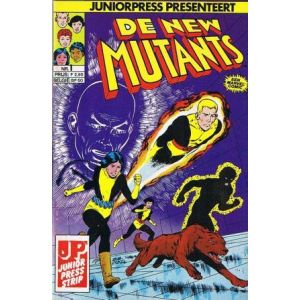 NEW MUTANTS: 01