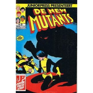 NEW MUTANTS: 02