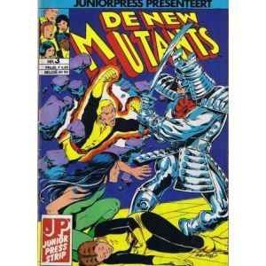 NEW MUTANTS: 03