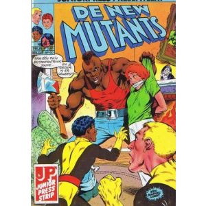 NEW MUTANTS: 04