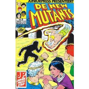 NEW MUTANTS: 05