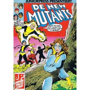 NEW MUTANTS: 07