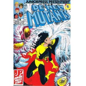 NEW MUTANTS: 08