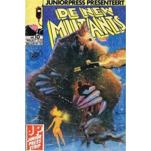 NEW MUTANTS: 10