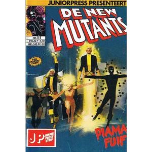 NEW MUTANTS: 11
