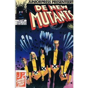 NEW MUTANTS: 13