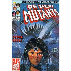 NEW MUTANTS: 09