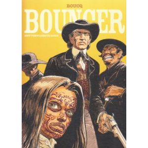 BOUNCER: 10: VERVLOEKTE GOUD (HC)