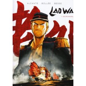 LAOWAI: 01: OPIUMOORLOG (HC)