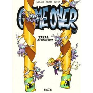 GAME OVER: 14: FATAL ATTRACTION