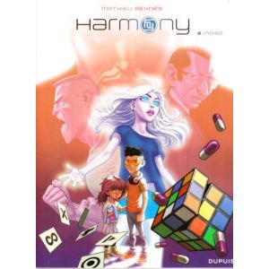 HARMONY: 02: INDIGO