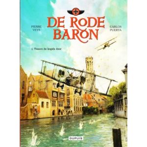 RODE BARON: 01: TUSSEN DE KOGELS DOOR