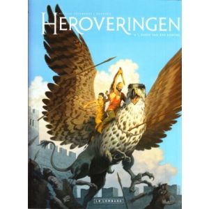 HEROVERINGEN: 04: DOOD VAN EEN KONING
