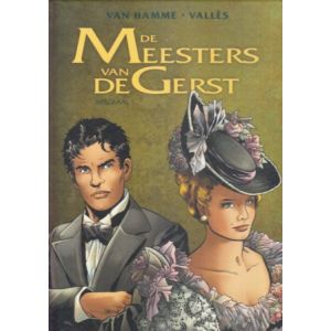 MEESTERS VAN DE GERST: INTEGRAAL: 01(HC)