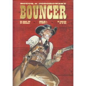 BOUNCER: INTEGRAAL: 01: EERSTE CYCLUS (HC)