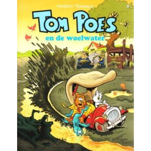 TOM POES: 02: EN DE WOELWATER
