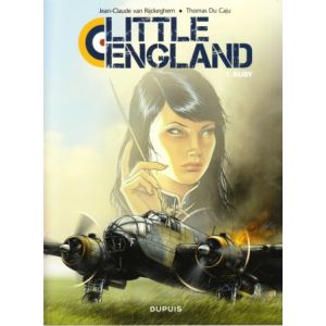 LITTLE ENGLAND: 01: RUBY