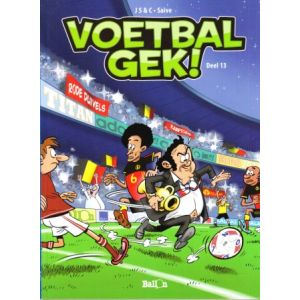 VOETBALGEK: 13