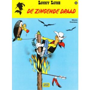 LUCKY LUKE: 46: ZINGENDE DRAAD