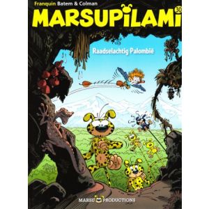 MARSUPILAMI: 30: RAADSELACHTIG PALOMBIË