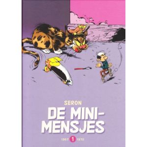 MINI-MENSJES INTEGRAAL: 01: 1967-1970
