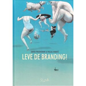 LEVE DE BRANDING: (HC)